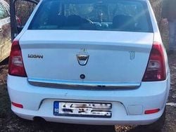 Alb Utilizat 2012 Dacia Logan Lauréate Berlinǎ | 2.200 EUR (Preț OK)