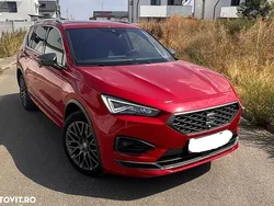 Culoarerosu Utilizat 2020 Seat Tarraco 4Drive SUV | 29.999 EUR (Puțin scump)
