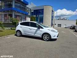 Alb Utilizat 2012 Ford Fiesta Hatchback | 4.290 EUR (Preț OK)