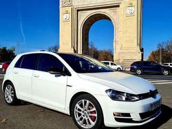 Culoarealb Utilizat 2014 VW Golf VII Hatchback | 8.900 EUR (Preț OK)