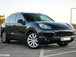 Culoarealbastru Utilizat 2013 Porsche Cayenne SUV | 21.000 EUR (Preț bun)