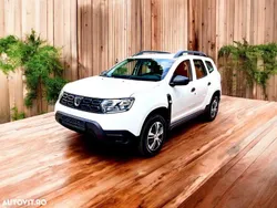 Alb Utilizat 2018 Dacia Duster Ambiance SUV | 9.999 EUR (Preț bun)