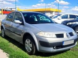 Gri Utilizat 2006 Renault Mégane II Berlinǎ | 1.590 EUR (Preț OK)