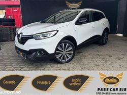 Culoarealb Utilizat 2017 Renault Kadjar Bose Edition SUV | 11.990 EUR (Preț OK)
