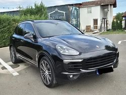Negru Utilizat 2016 Porsche Cayenne SUV | 28.999 EUR (Scump)