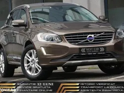 Maro Utilizat 2015 Volvo XC60 Summum SUV | 16.450 EUR (Preț bun)