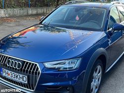 Culoarealbastru Utilizat 2016 Audi A4 Allroad Break | 13.700 EUR