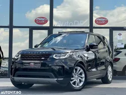 Culoarenegru Utilizat 2019 Land Rover Discovery 5 SUV | 31.990 EUR (Puțin scump)