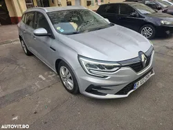Argint Utilizat 2021 Renault Mégane GrandTour Intens Break | 11.500 EUR (Preț OK)