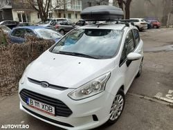 Culoarealb Utilizat 2017 Ford B-MAX Monovolum | 6.000 EUR