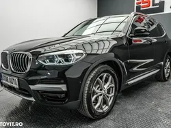 Negru Utilizat 2022 BMW X3 SUV | 29.990 EUR (Preț bun)