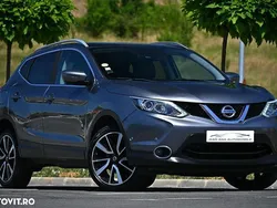 Gri Utilizat 2015 Nissan Qashqai Tekna SUV | 10.899 EUR (Preț OK)