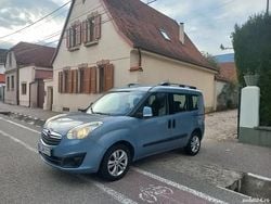 Utilizat 2013 Opel Combo Monovolum | 3.950 EUR (Preț bun)