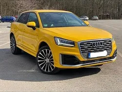 Culoaregalbeuriu Utilizat 2016 Audi Q2 Sport SUV | 17.300 EUR