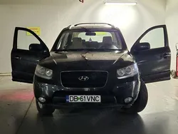 Negru Utilizat 2009 Hyundai Santa Fe SUV | 5.990 EUR (Preț OK)