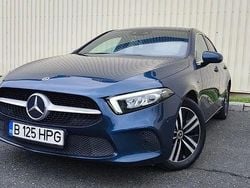 Culoarealbastru Utilizat 2021 Mercedes A250 Berlinǎ | 25.400 EUR (Preț bun)