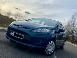 Utilizat 2010 Ford Fiesta Hatchback | 3.550 EUR