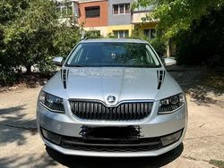 Argintiu Utilizat 2015 Skoda Octavia Sport Break | 7.650 EUR (Preț OK)