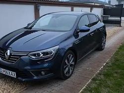 Albastru Utilizat 2017 Renault Mégane IV Hatchback | 9.000 EUR (Preț OK)