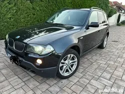 Utilizat 2007 BMW X3 SUV | 4.300 EUR (Preț bun)