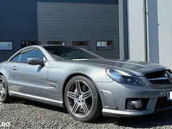 Gri Utilizat 2008 Mercedes SL63 AMG AMG Cabrio | 84.500 EUR