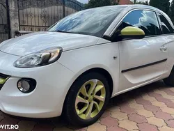 Alb Utilizat 2013 Opel Adam Unlimited Hatchback | 4.790 EUR