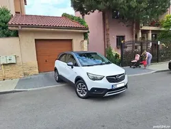 Alb Utilizat 2019 Opel Crossland X SUV | 11.950 EUR (Preț bun)