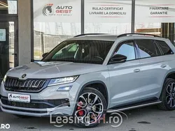 Gri Utilizat 2019 Skoda Kodiaq RS SUV | 27.443 EUR (Preț OK)