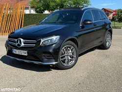 Negru Utilizat 2018 Mercedes GLC250 SUV | 18.950 EUR (Super Preț)
