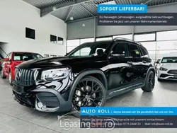 Negru Utilizat 2021 Mercedes GLB35 AMG SUV | 55.634 EUR