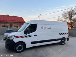 Culoarealb Utilizat 2022 Renault Master Basis Van | 18.290 EUR (Preț OK)