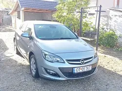 Utilizat 2013 Opel Astra Hatchback | 4.300 EUR (Preț OK)