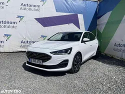 Culoarealb Utilizat 2022 Ford Focus Berlinǎ | 13.450 EUR (Puțin scump)