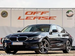 Negru Utilizat 2021 BMW 330e Berlinǎ | 30.503 EUR (Preț bun)