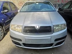 Argintiu Utilizat 2004 Skoda Fabia Break | 1.000 EUR (Preț bun)