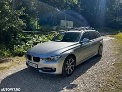 Culoaregri Utilizat 2014 BMW 320 Sport Line Break | 9.500 EUR (Preț bun)
