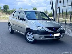 Gri Utilizat 2006 Dacia Logan Berlinǎ | 1.850 EUR (Preț bun)