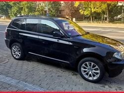 Negru Utilizat 2007 BMW X3 M Sport SUV | 7.450 EUR (Scump)