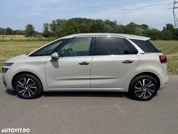 Gri Utilizat 2017 Citroën C4 Picasso Intensive Monovolum | 8.400 EUR (Preț OK)