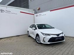 Culoarealb Utilizat 2024 Toyota Corolla Business Edition Berlinǎ | 28.007 EUR (Scump)