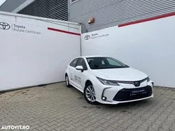 Culoarealb Utilizat 2024 Toyota Corolla Business Edition Berlinǎ | 28.007 EUR (Scump)