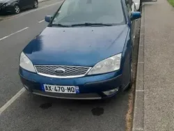 Albastru Utilizat 2007 Ford Mondeo Berlinǎ | 1.500 EUR (Preț bun)