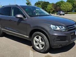 Maro Utilizat 2012 VW Touareg SUV | 12.000 EUR (Preț OK)