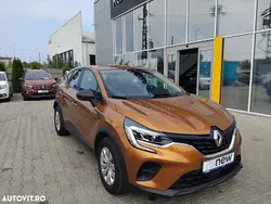 Culoareportocaliu Utilizat 2020 Renault Captur Zen SUV | 12.700 EUR (Preț OK)