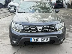 Gri Utilizat 2018 Dacia Duster Comfort SUV | 12.990 EUR (Preț OK)