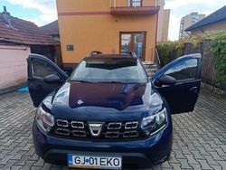 Culoarealbastru Utilizat 2020 Dacia Duster Comfort SUV | 10.400 EUR (Preț OK)