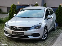 Argint Utilizat 2020 Opel Astra Break | 8.650 EUR (Preț bun)