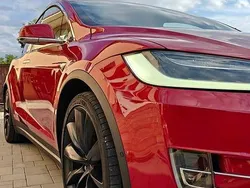 Culoarerosu Utilizat 2019 Tesla Model X SUV | 44.500 EUR