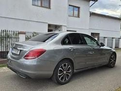 Gri Utilizat 2015 Mercedes C220 Berlinǎ | 15.790 EUR (Scump)