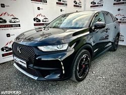 Culoarenegru Utilizat 2020 DS Automobiles DS7 Crossback Performance Line Plus SUV | 16.990 EUR (Preț bun)